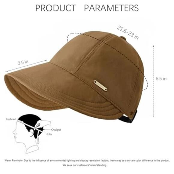 Women\'s UPF 50 Sun Hat UV Protection Wide Brim Hat main image 6